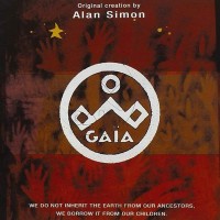 Purchase Alan Simon - Gaïa