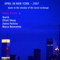 Buy Bobby Previte - April In New York 2007 CD2 Mp3 Download