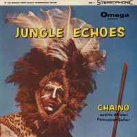 Purchase Chaino - Jungle Echoes (Vinyl)
