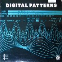 Purchase Claude Larson - Digital Patterns (Vinyl)