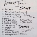 Buy Geneva Jacuzzi - Secret Demos Mp3 Download