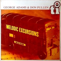 Purchase George Adams - Melodic Excursions (Vinyl)