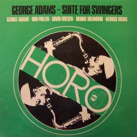 Purchase George Adams - Suite For Swingers (Vinyl)