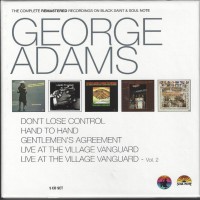 Purchase George Adams - The Complete Remastered Recordings On Black Saint & Soul Note CD1