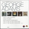 Buy George Adams - The Complete Remastered Recordings On Black Saint & Soul Note CD2 Mp3 Download