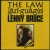 Buy Lenny Bruce - The Law, Language And Lenny Bruce (Vinyl) Mp3 Download