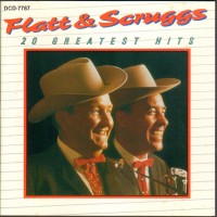 Purchase Flatt & Scruggs - 20 Greatest Hits