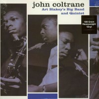 Purchase John Coltrane - Art Blakey's Big Band And Quintet (Remastered 2008)