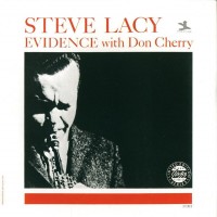 Purchase Steve Lacy - Evidence (With Don Cherry) (Vinyl)
