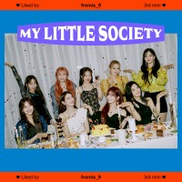 Purchase Fromis_9 - My Little Society