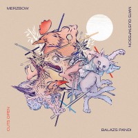 Purchase Merzbow - Cuts Open (With Mats Gustafsson, Balazs Pandi)