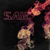 Purchase Saul - Trial By Fire (CDS)