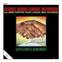 Purchase George Adams - Gentlemen's Agreement (With Dannie Richmond) (Vinyl)