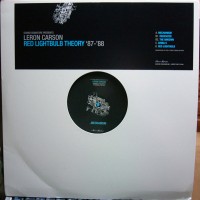 Purchase Leron Carson - Red Lightbulb Theory '87-'88 (Vinyl)