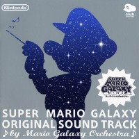 Purchase Mario Galaxy Orchestra - Super Mario Galaxy (Platinum Edition) CD1