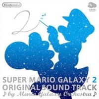 Purchase Mario Galaxy Orchestra - Super Mario Galaxy 2 CD1