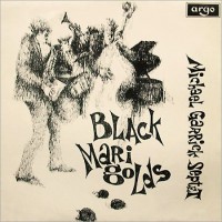 Purchase Michael Garrick Trio - Black Marigolds (Vinyl)
