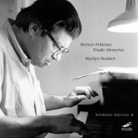 Purchase Morton Feldman - Triadic Memories (With Marilyn Nonken) CD1