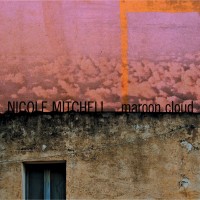 Purchase Nicole Mitchell - Maroon Cloud