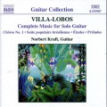 Buy Norbert Kraft - Villa-Lobos - Complete Music For Solo Guitar Mp3 Download