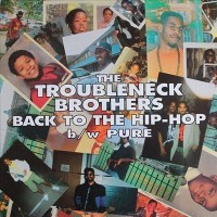 Purchase The Troubleneck Brothers - Back To The Hip-Hop & Pure