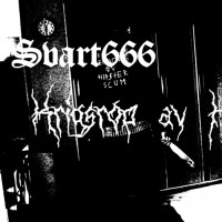 Purchase Svart666 - Krigsrop Av Hat (EP)