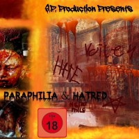 Purchase Svart666 - Paraphilia & Hatred (EP)