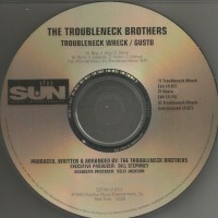 Purchase The Troubleneck Brothers - Troubleneck Wreck & Gusto (EP)