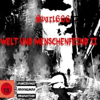 Purchase Svart666 - Welt-Und Menscheinfeind II (EP)