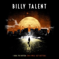 Purchase Billy Talent - I Beg To Differ (This Will Get Better) (CDS)
