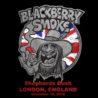 Purchase Blackberry Smoke - Live In London 2018