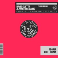 Purchase Martin Solveig - Thing For You (Agoria Drift Remix) (CDS)