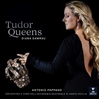 Purchase Diana Damrau - Tudor Queens