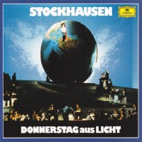 Purchase Karlheinz Stockhausen - Donnerstag Aus Licht CD1
