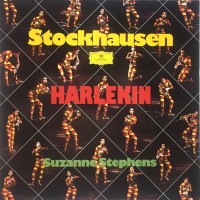 Purchase Karlheinz Stockhausen - Harlekin