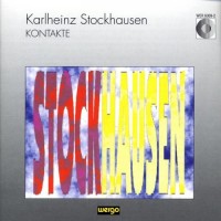 Purchase Karlheinz Stockhausen - Kontakte Für Elektronische Klänge, Klavier Und Schlagzeug (1959-60)