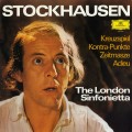 Buy Karlheinz Stockhausen - Kreuzspiel · Kontra-Punkte · Zeitmasze · Adieu Mp3 Download