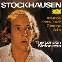 Purchase Karlheinz Stockhausen - Kreuzspiel · Kontra-Punkte · Zeitmasze · Adieu
