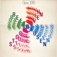 Purchase Karlheinz Stockhausen - Opus 1970 (Aloys Kontarsky, Rolf Gehlhaar, Harald Boje, Johannes G.Fritsch)