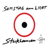 Purchase Karlheinz Stockhausen - Samstag Aus Licht CD1
