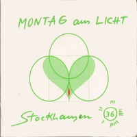 Purchase Karlheinz Stockhausen - Stockhausen 36A Montag Aus Licht
