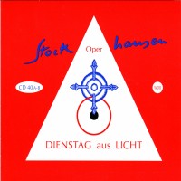 Purchase Karlheinz Stockhausen - Stockhausen 40B Dienstag Aus Licht CD2
