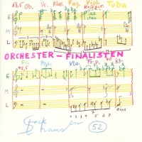 Purchase Karlheinz Stockhausen - Stockhausen 52 Orchester-Finalisten