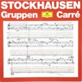 Buy Karlheinz Stockhausen - Stockhausen Edition 5 - Gruppen, Carre Mp3 Download