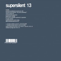 Purchase Supersilent - 13