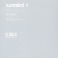 Purchase Supersilent - 4