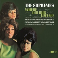 Purchase The Supremes - Where Did Our Love Go (Remastered 2016)