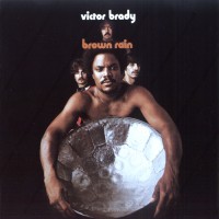 Purchase Victor Brady - Brown Rain (Vinyl)