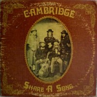 Purchase Cambridge - Share A Song (Vinyl)