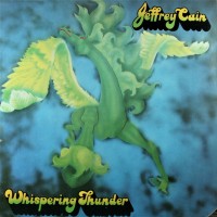 Purchase Jeffrey Cain - Whispering Thunder (Vinyl)